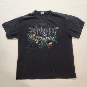 Vintage Slipknot T-Shirt *Flaws*